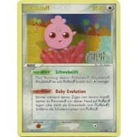 Fluffeluff REVERSE HOLO GOLD