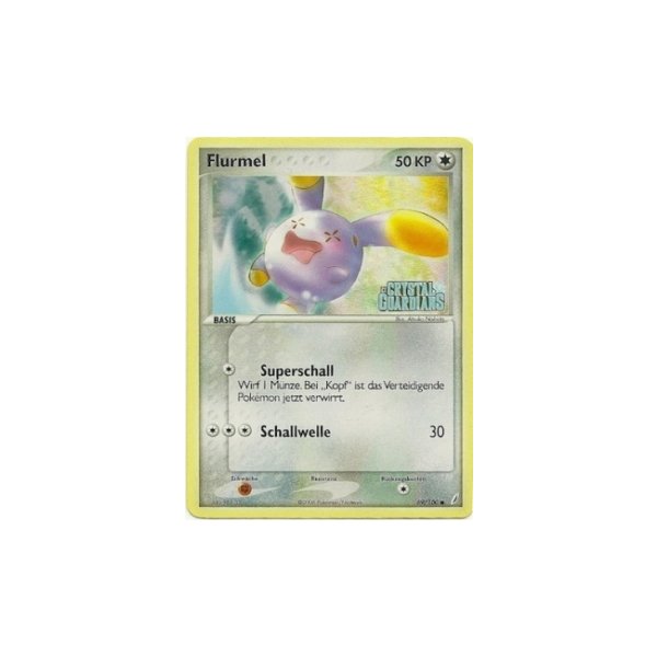 Flurmel REVERSE HOLO