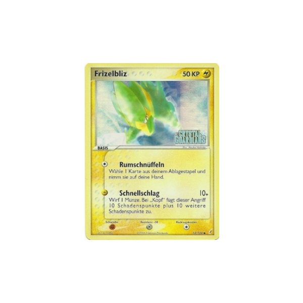 Frizelbliz REVERSE HOLO