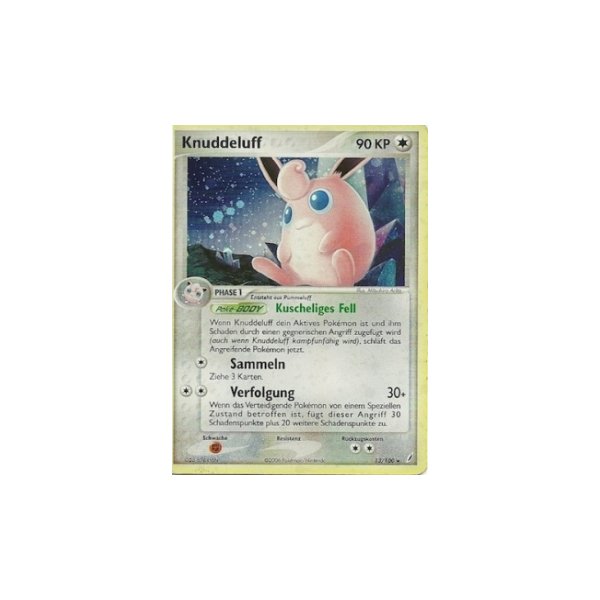 Knuddeluff HOLO