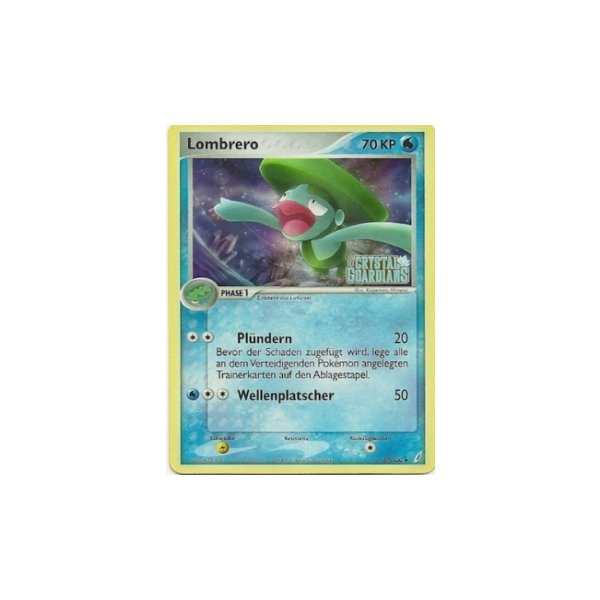 Lombrero REVERSE HOLO