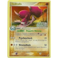 Meditalis REVERSE HOLO GOLD