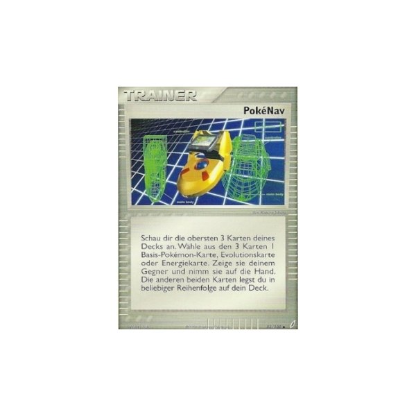 Pok&eacute;Nav