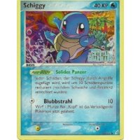 Schiggy 64/100 REVERSE HOLO