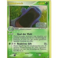 Schlukwech REVERSE HOLO GOLD