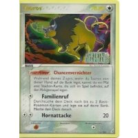 Tauros REVERSE HOLO GOLD