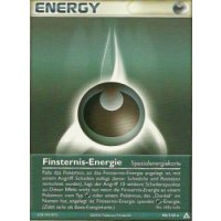 Finsternis-Energie