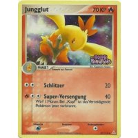 Jungglut REVERSE HOLO