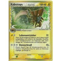 Kabutops HOLO