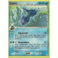 Latios 22/110 REVERSE HOLO