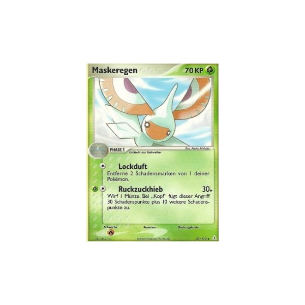 Maskeregen