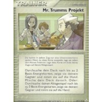 Mr. Trumms Projekt