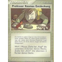 Professor Kosmos Entdeckung