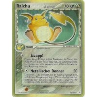 Raichu 15/110 HOLO
