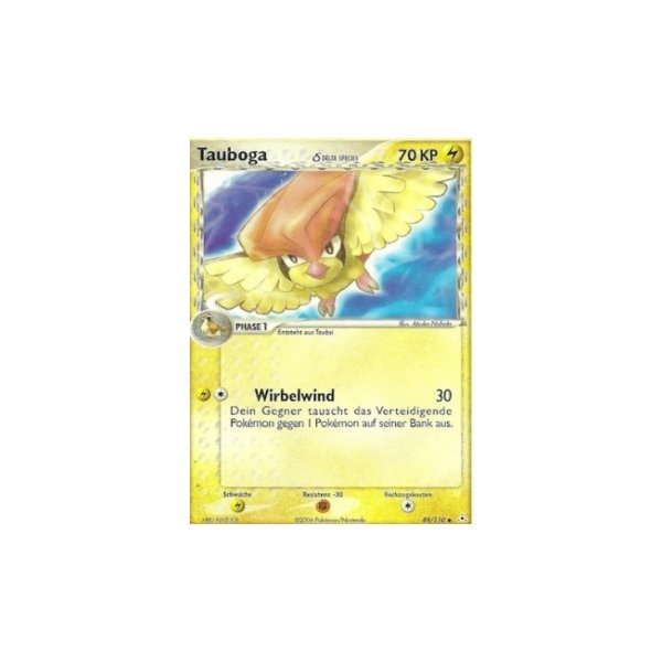 Tauboga