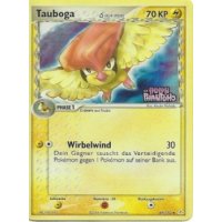 Tauboga REVERSE HOLO