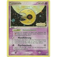 Lunastein REVERSE HOLO GOLD