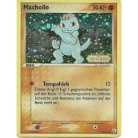 Machollo REVERSE HOLO