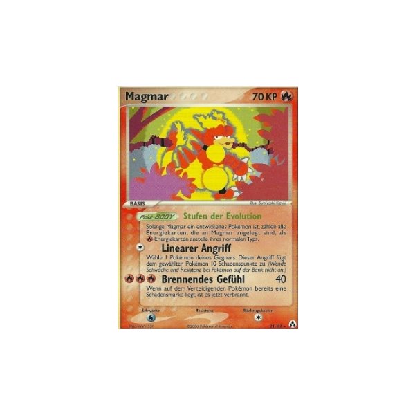 Magmar