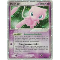 Mew ex HOLO
