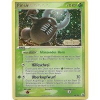 Pinsir REVERSE HOLO GOLD