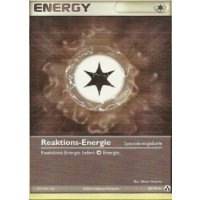 Reaktions-Energie
