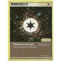 Reaktions-Energie REVERSE HOLO