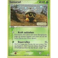 Samurzel REVERSE HOLO