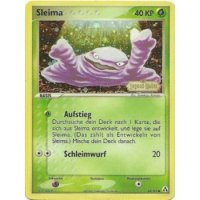 Sleima REVERSE HOLO