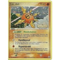 Sonnfel REVERSE HOLO GOLD