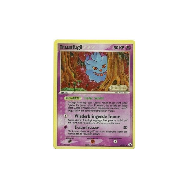 Traunfugil REVERSE HOLO