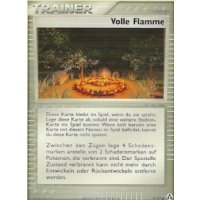 Volle Flamme