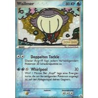 Wailmer REVERSE HOLO
