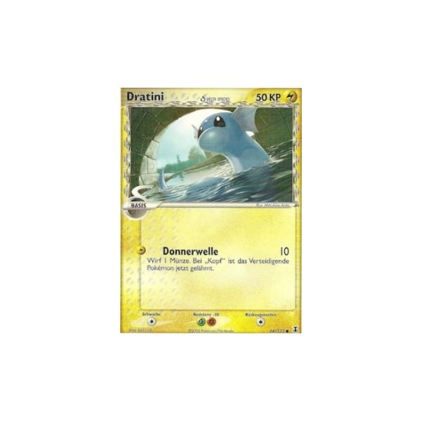 Dratini 66/113
