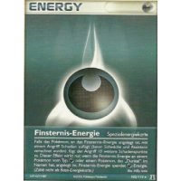 Finsternis-Energie