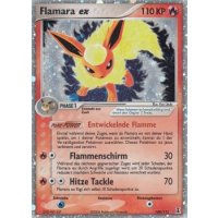 Flamara ex HOLO