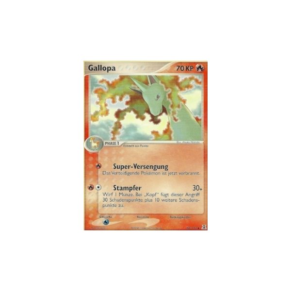 Gallopa