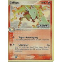 Gallopa REVERSE HOLO