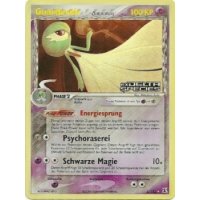 Guardevoir REVERSE HOLO GOLD