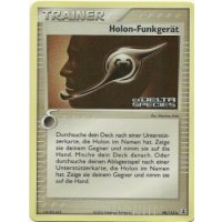 Holon-Funkgerät REVERSE HOLO