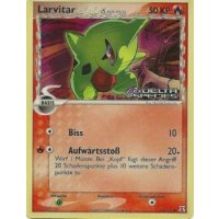 Larvitar REVERSE HOLO
