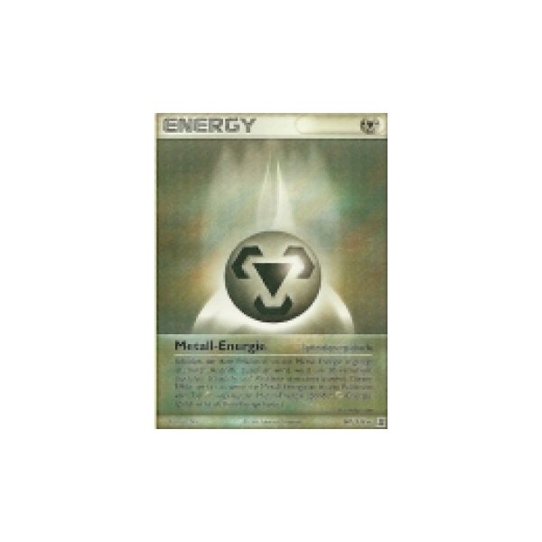 Metall-Energie