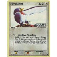 Schwalbini REVERSE HOLO