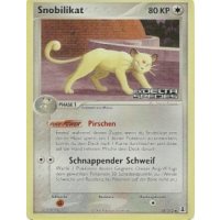 Snobilikat REVERSE HOLO