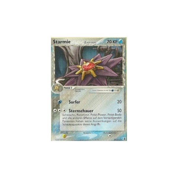 Starmie 30/113