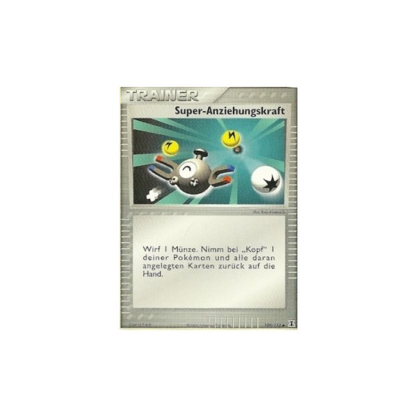 Super-Anziehungskraft