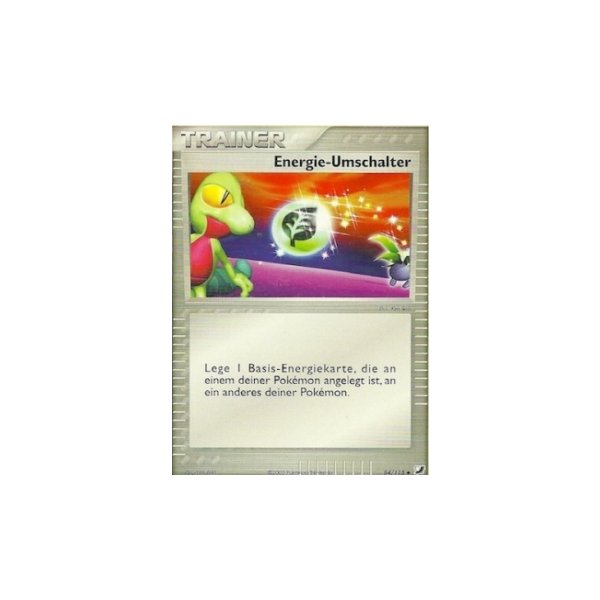Energie-Umschalter