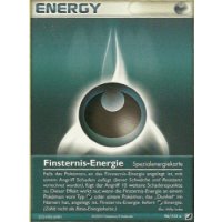 Finsternis-Energie