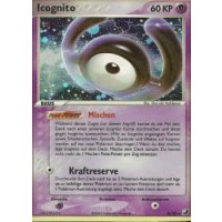 Icognito H HOLO