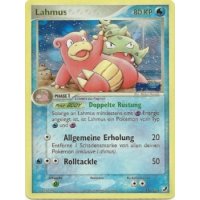 Lahmus REVERSE HOLO GOLD